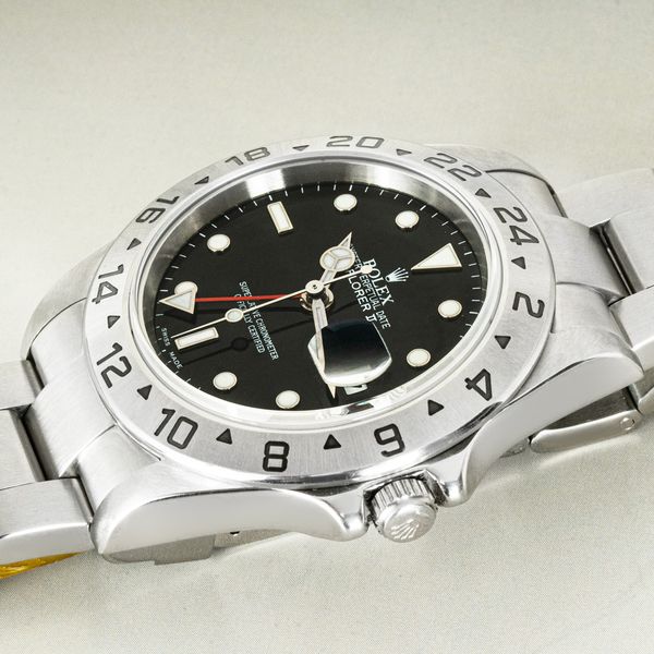 Rolex Explorer II 16570